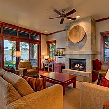 Sierra Shores — Living Area