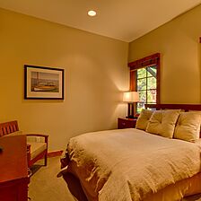 Sierra Shores — Bedroom