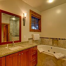 Sierra Shores — Bathroom