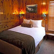 Tahoe Sands Resort — Bedroom