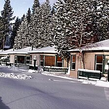 Tahoe Sands Resort — Exterior