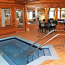 Lake Forest Resort and Club — Hot Tub