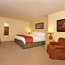Lake Forest Resort and Club — Bedroom