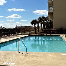 Peppertree by the Sea — Outdoor Pool