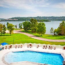 Paradise Point Resort — Pool
