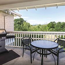 WorldMark Windsor — Balcony