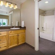 WorldMark Windsor — Bathroom
