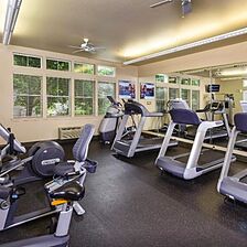 WorldMark Windsor — Fitness Center