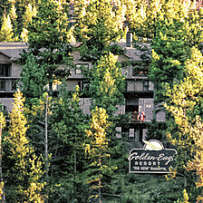 The Historic Crags Lodge &mdash; Exterior
