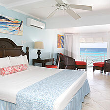 The Club Barbados Resort & Spa — Bedroom