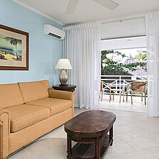 The Club Barbados Resort & Spa — Living Area