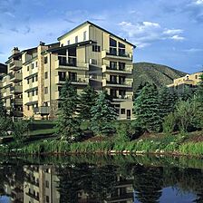 Falcon Point — Exterior