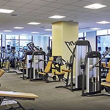 The Westin Riverfront Resort & Spa — Fitness Center