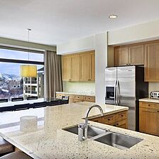 The Westin Riverfront Resort & Spa — Kitchen