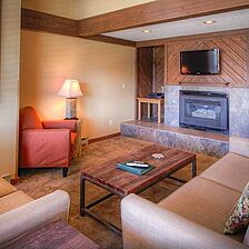 Gold Point Resort &mdash; Living Area