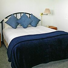 Rockridge — Bedroom