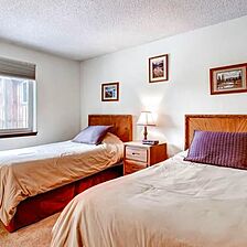 Mark IX Condominiums — Bedroom