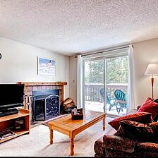 Mark IX Condominiums — Living Area