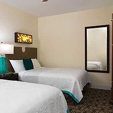 Hilton Grand Vacations Club (HGVC) at Waikoloa Beach Resort — Hilton Grand Vacations Club (HGVC) at Waikoloa Beach Resort Bedroom