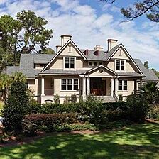 The Sea Pines Resort — Exterior