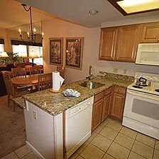 The Greens at Copper Creek — Kitchen