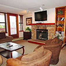 Village Square at Copper Mountain Resort &mdash; Living Area