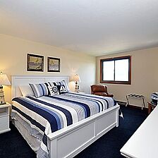 Spinnaker at Lake Dillon — Bedroom