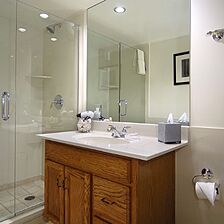 The Prospector at Aspen &mdash; Bathroom
