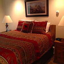 The Prospector at Aspen &mdash; Bedroom
