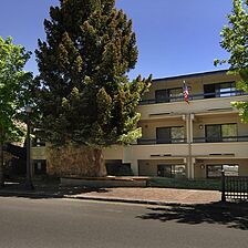 The Prospector at Aspen &mdash; Exterior