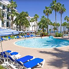 Royal Cancun (Formerly Club Internacional de Cancun) — Royal Cancun Pool