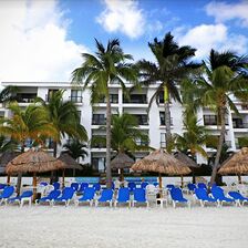 Royal Cancun (Formerly Club Internacional de Cancun) — Royal Cancun Beach