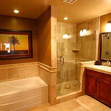 Purgatory Resort — Bathroom