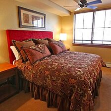 Purgatory Resort — Bedroom