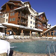 Purgatory Resort — Pool