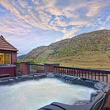 Wyndham Durango — Hot Tub