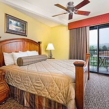 Wyndham Durango — Bedroom