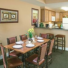 WorldMark Estes Park — Dining Area