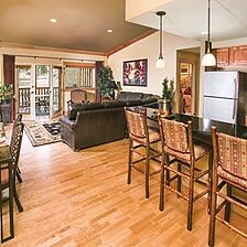 WorldMark Estes Park — Dining Area