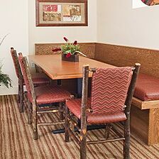 WorldMark Estes Park — Dining Area