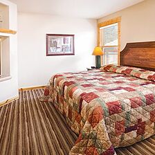 WorldMark Estes Park — Bedroom