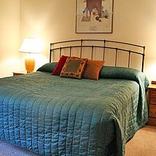 Val Chatelle III — Bedroom