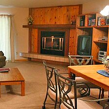 Val Chatelle III — Living Area