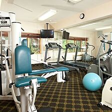 Gateway Mountain Lodge — Fitness Center
