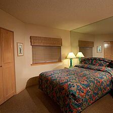 Goldenwoods Condominiums at Powderhorn Resort — Bedroom