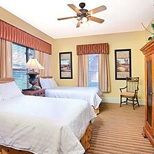 Club Wyndham Pagosa — Bedroom