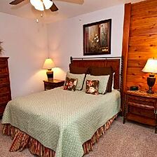 San Juan Mountain and Golf Resort — Bedroom