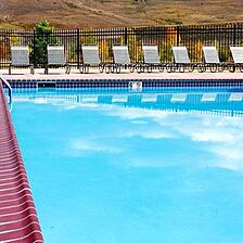 The Inn at SilverCreek — Pool