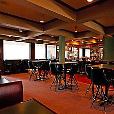 The Inn at SilverCreek — Bar