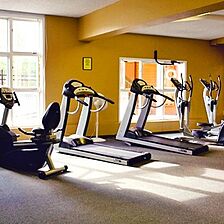 The Inn at SilverCreek — Fitness Center